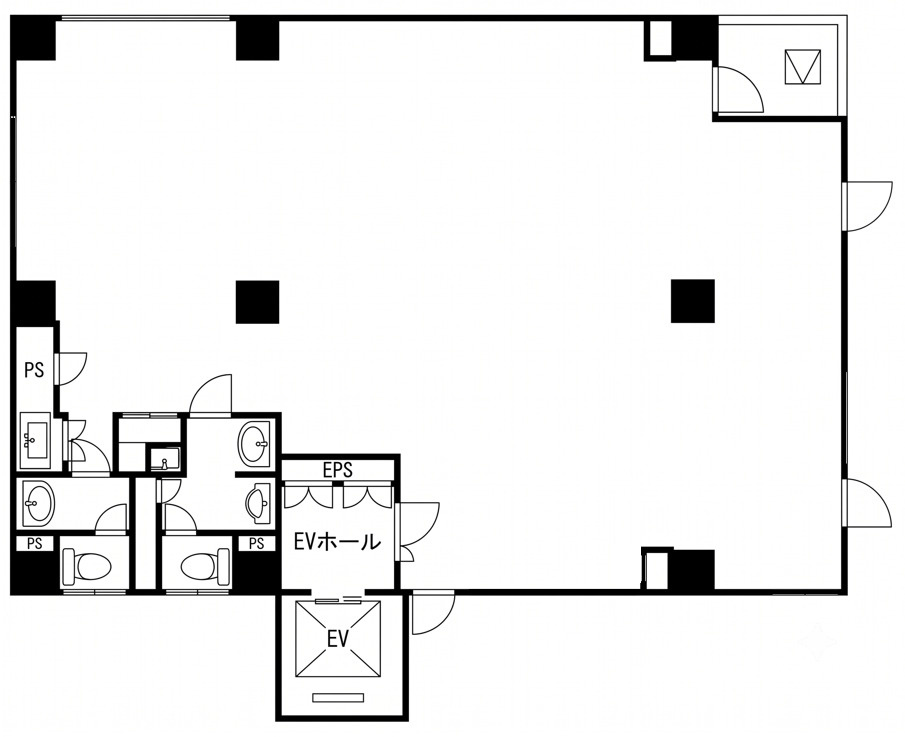 第一登茂ビル-ダイイチトモビル-　　4F