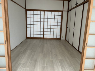 【洋室】 | 岡町駅前レジデンス