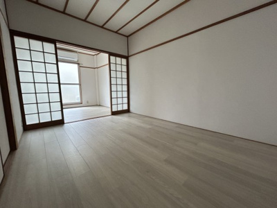 【洋室】 | 岡町駅前レジデンス