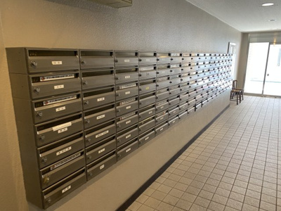 【エントランス】 | 岡町駅前レジデンス