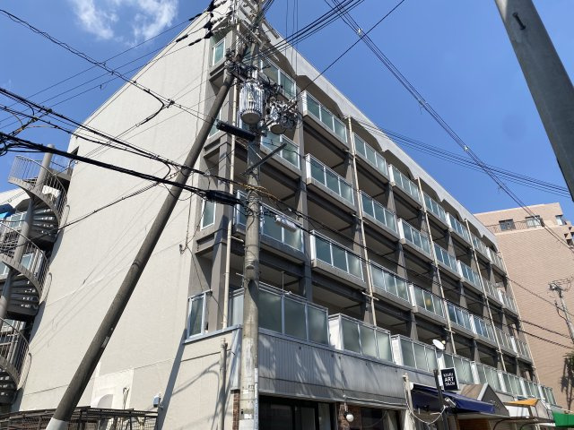 【外観】 | 岡町駅前レジデンス