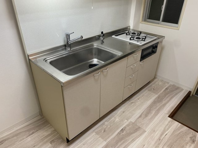 【キッチン】 | 岡町駅前レジデンス