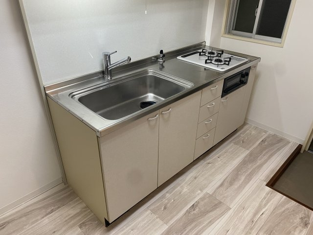 【キッチン】 | 岡町駅前レジデンス
