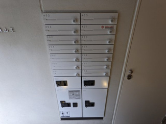 【その他共用部分】 | プラティーク大森山王