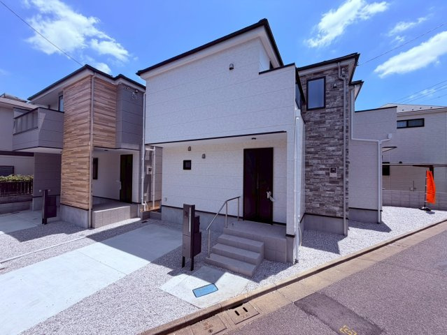 練馬区東大泉６丁目　新築戸建て　１号棟の画像