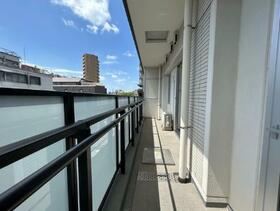 パークコート乃木坂ザタワー（０００６１０９）のバルコニー|※別部屋参照