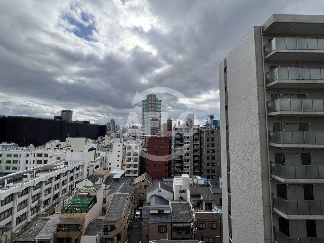 ビエラコート天神橋の展望|ビエラコート天神橋　眺望