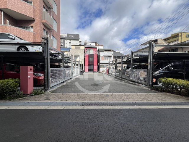 ビエラコート天神橋の設備|ビエラコート天神橋　駐車場