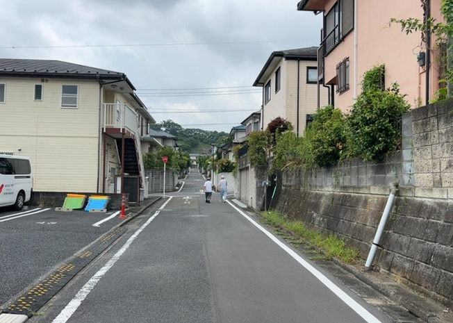 【外観】 | 販売されている全ての土地が、宅地用の土地であるとは限りません。都市計画法に基づき、基本的に住宅を建てることができるのは土地計画区であることに加え、市街化区域として定められている地域のみとなっています。