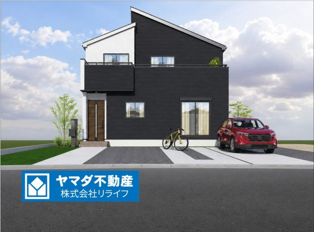 グラファーレ　江南市東野町新田　全3区画分譲