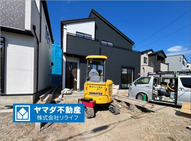 グラファーレ　江南市東野町新田　全3区画分譲