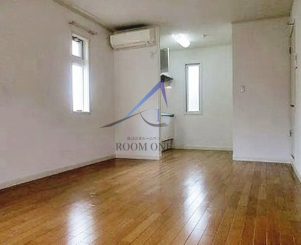 アルページュの居間・リビング|洋室のお部屋です。