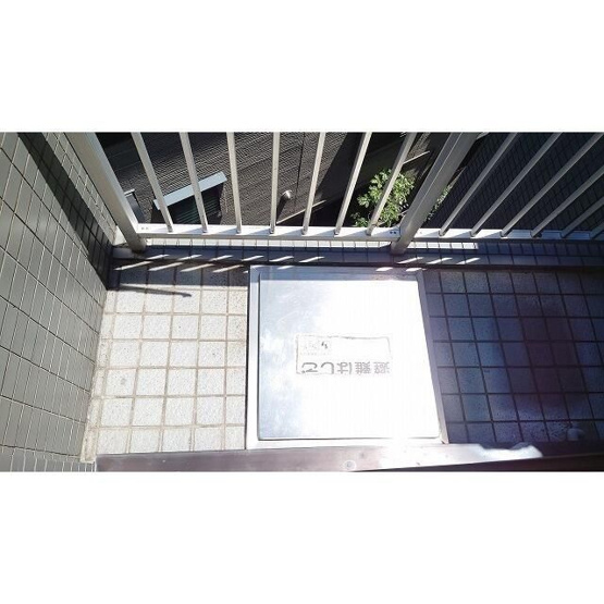 【バルコニー】 | ＲＩＣＫ砧公園