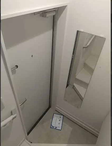 【玄関】 | ミハス三軒茶屋