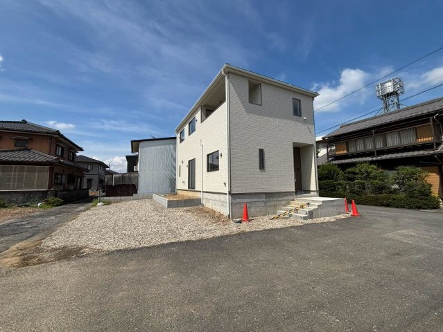 クワイエ　岐阜市西改田松の木第2　全1区画分譲の駐車場|■駐車場　■ヤマダ不動産　株式会社リライフ　
■夢のマイホーム購入をフルサポートします！