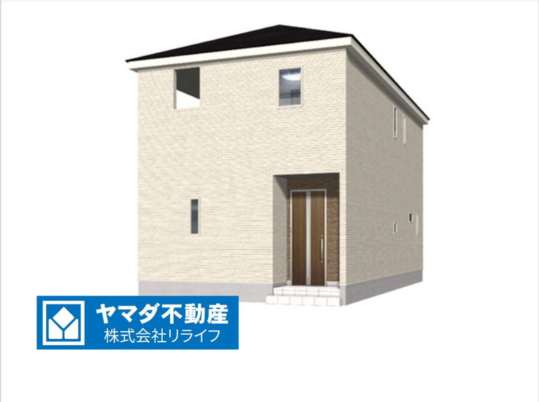 クワイエ　岐阜市西改田松の木　全１区画分譲