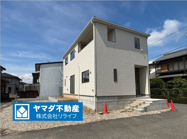 クワイエ　岐阜市西改田松の木第2　全1区画分譲