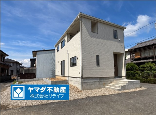クワイエ　岐阜市西改田松の木第2　全1区画分譲
