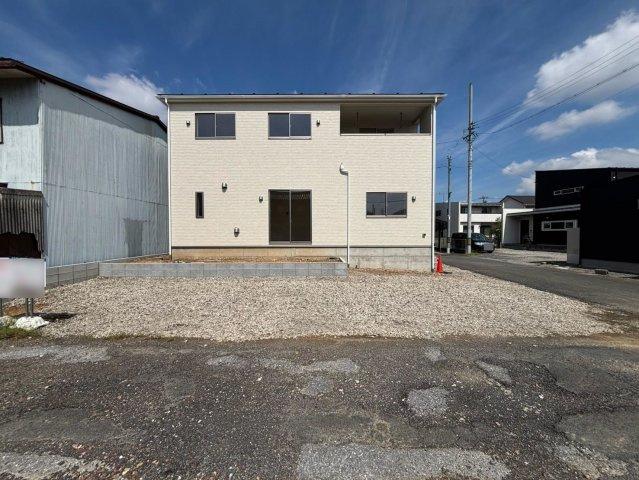 クワイエ　岐阜市西改田松の木第2　全1区画分譲の外観|■全体写真　
■ヤマダ不動産　株式会社リライフ　