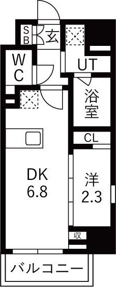 GRAN PASEO蒲田Ⅲの画像