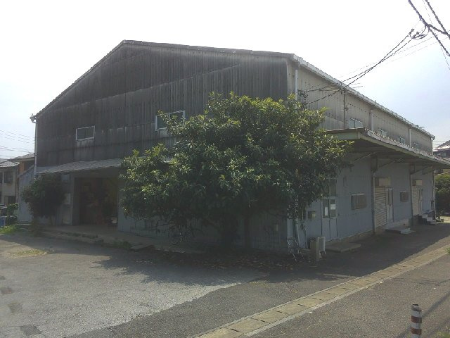 市川市大野町１丁目の倉庫