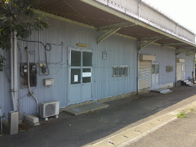 市川市大野町１丁目の倉庫