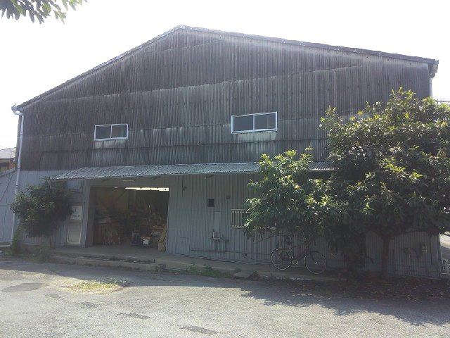 市川市大野町１丁目の倉庫