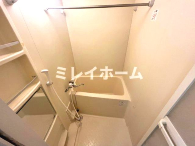 グランアリュール大鳥居の浴室