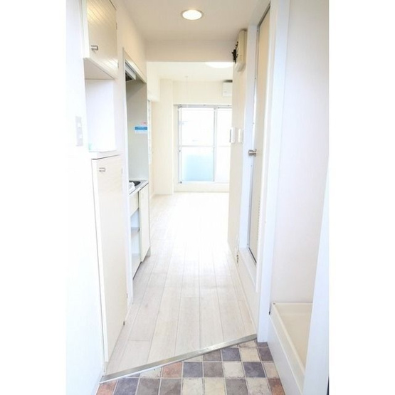 【玄関】 | ONEs RESIDENCE立川錦町(ワンズレジデンスタチカワニシキチョウ)