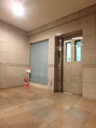 【ロビー】ガーラ駒沢大学