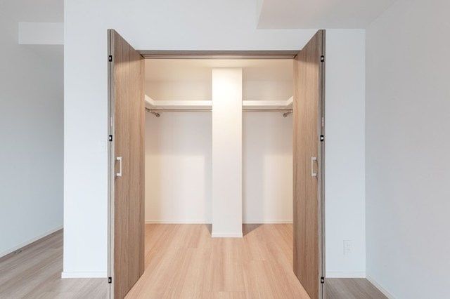 ラ・カーサ広尾の収納|※写真は同タイプ住戸です。