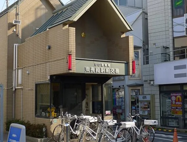 ローテンバウム東長崎の周辺
