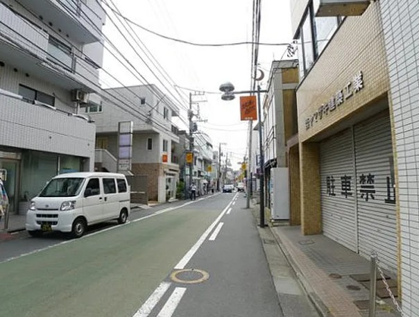 ローテンバウム東長崎の周辺
