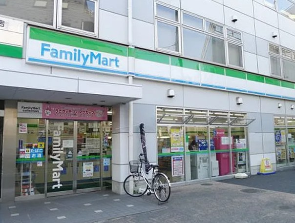 ローテンバウム東長崎の周辺