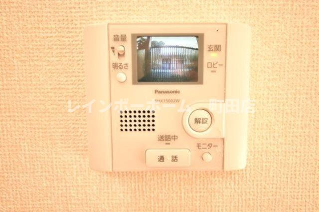 ファイン　ステージ※初期費用分割あと払いサービス利用可能物件のセキュリティ