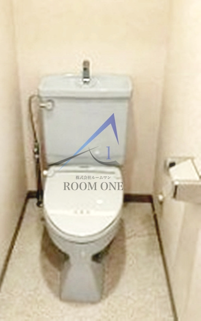 ウィンベルデュエット上板橋第３のトイレ|トイレです。