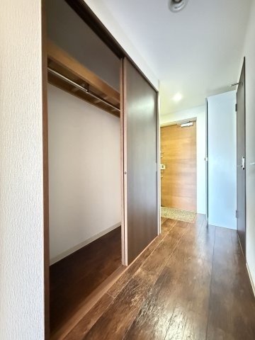 はなれの収納