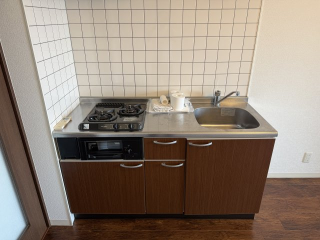 はなれのキッチン