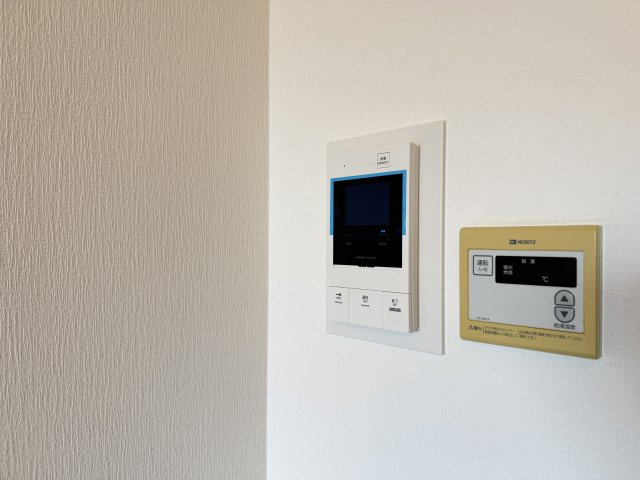 はなれのセキュリティ