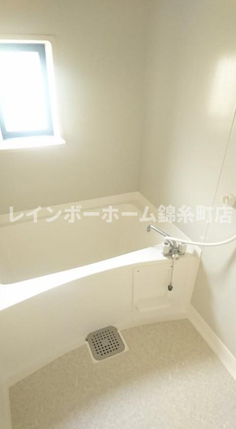 サンクレールNの浴室
