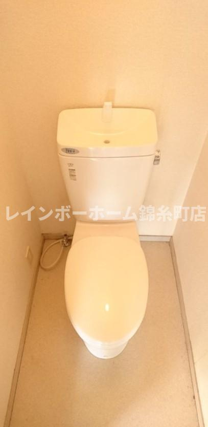 サンクレールNのトイレ