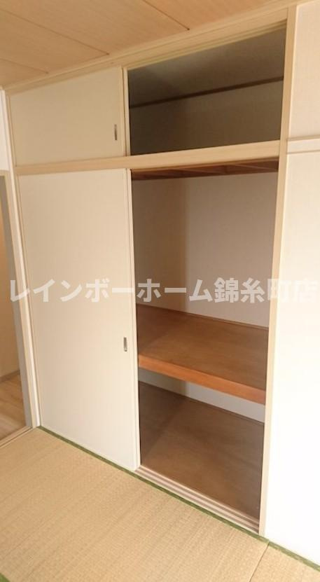 サンクレールNの設備