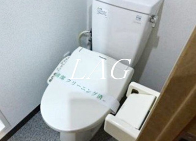 【トイレ】 | フェニックス新橋 | トイレです。