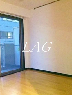 【居間・リビング】 | ジュエル京橋 | 洋室のお部屋です。