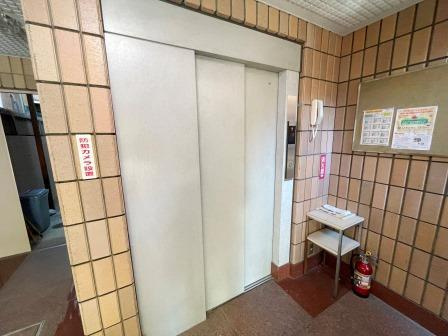 グリーンヒル文京のセキュリティ