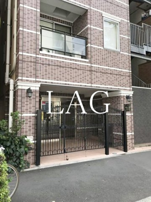 【エントランス】 | スワンレイク神田和泉町 | エントランスです。