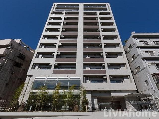 港区南麻布４丁目の賃貸マンションの外観