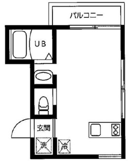 【間取り】 | クレストヒルズ羽田 | 間取りです。