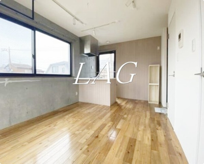 【居間・リビング】 | クレストヒルズ羽田 | 洋室のお部屋です。