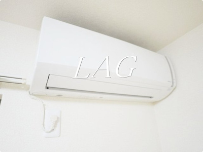 【設備】 | レクラン川崎 | エアコンです。